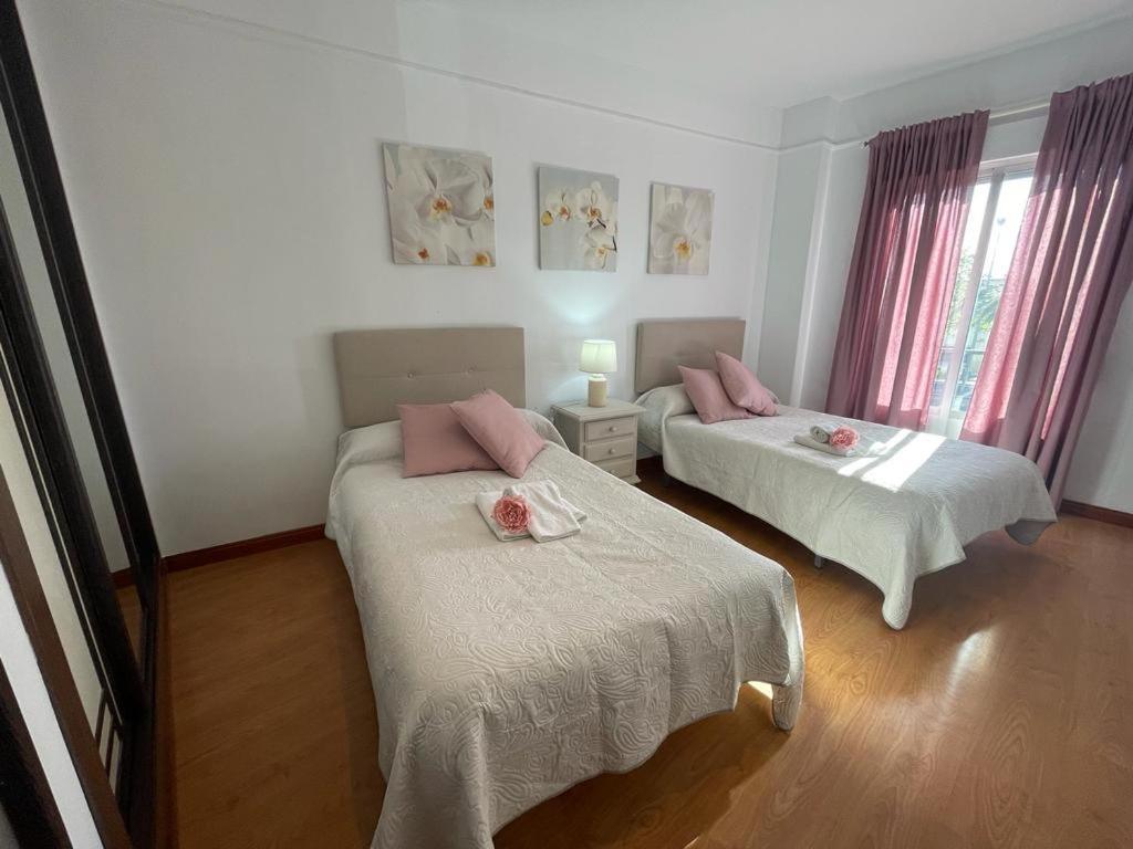 Apartamento Soltova Casar de Cáceres Exteriör bild