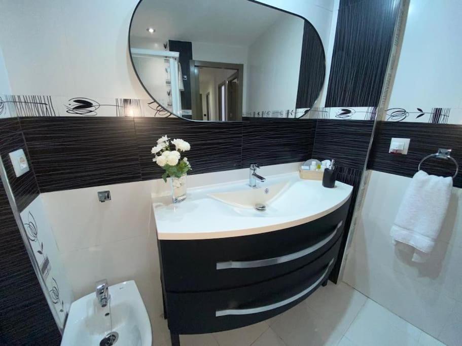Apartamento Soltova Casar de Cáceres Exteriör bild