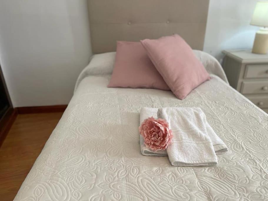 Apartamento Soltova Casar de Cáceres Exteriör bild