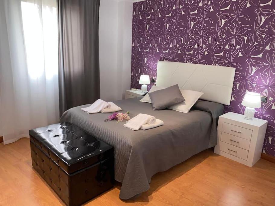 Apartamento Soltova Casar de Cáceres Exteriör bild
